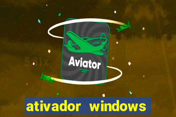 ativador windows server 2016